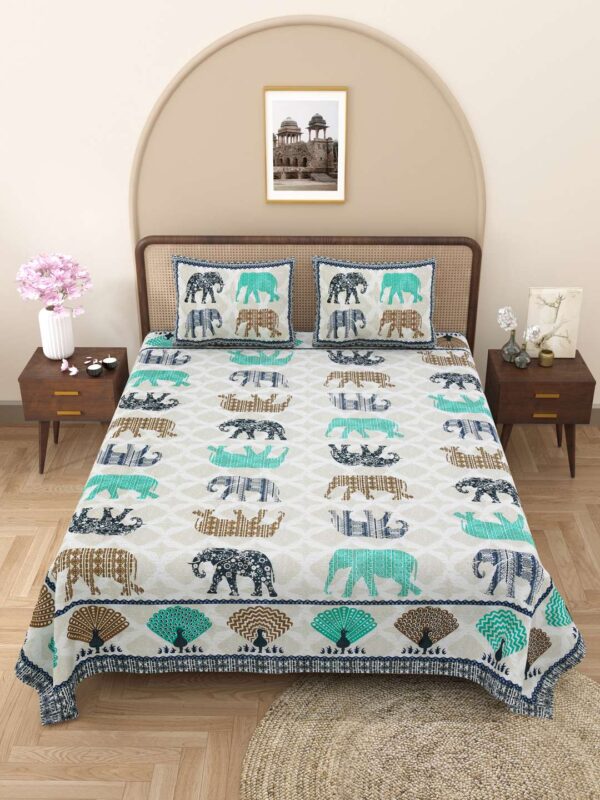 bedsheet