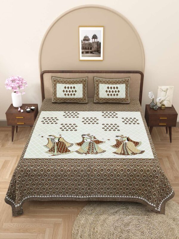 bedsheet