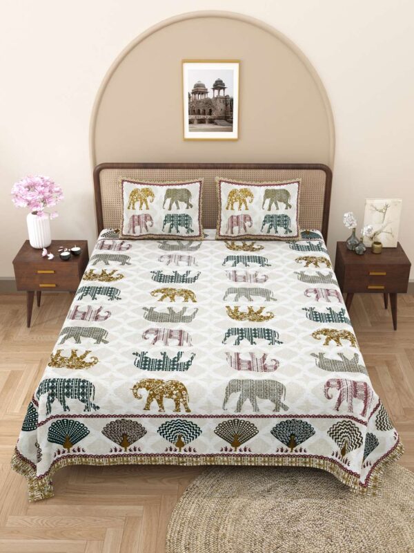 bedsheet