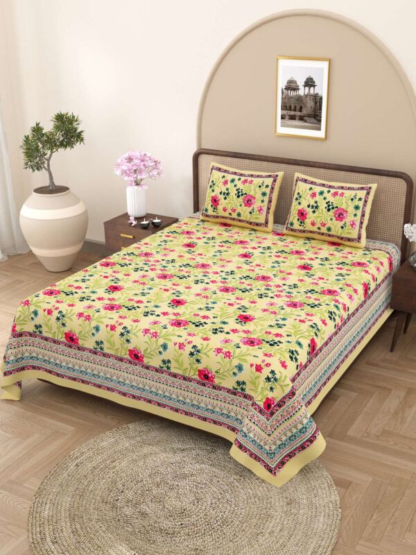 bedsheet