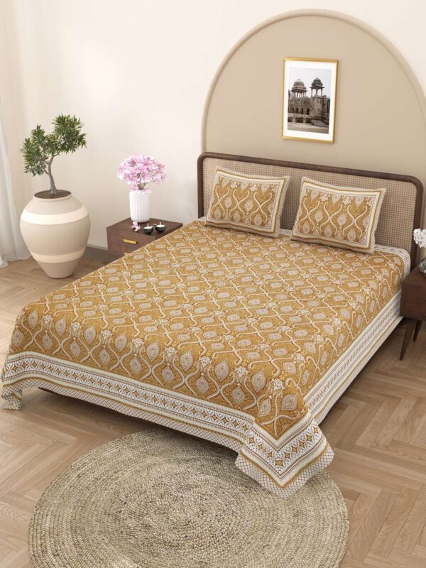bedsheet