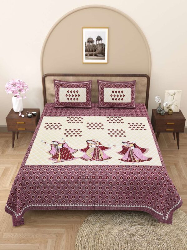 bedsheet