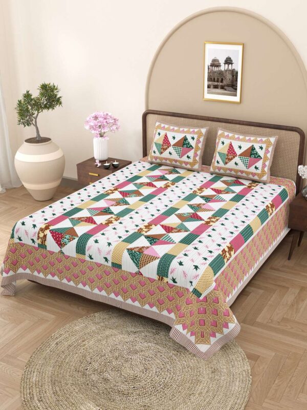 bedsheet