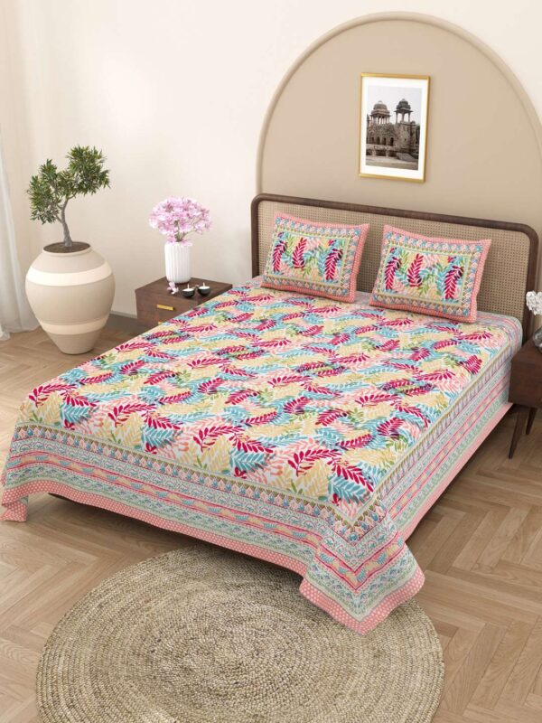 bedsheet