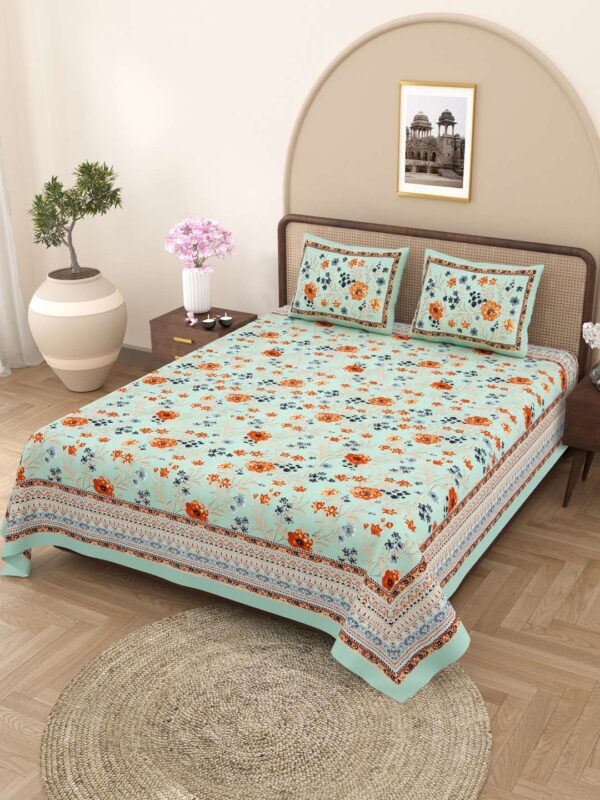 bedsheet