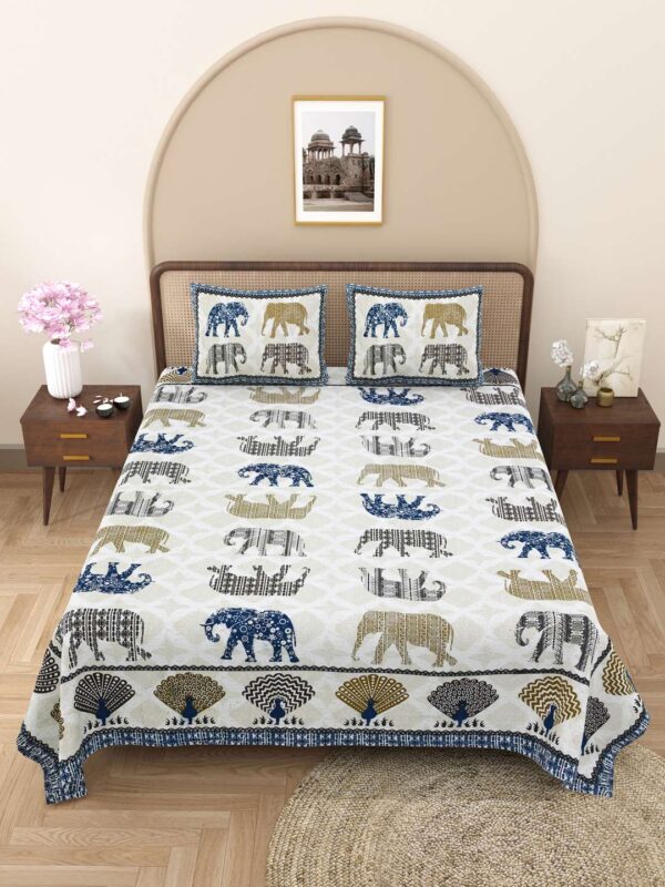 bedsheet