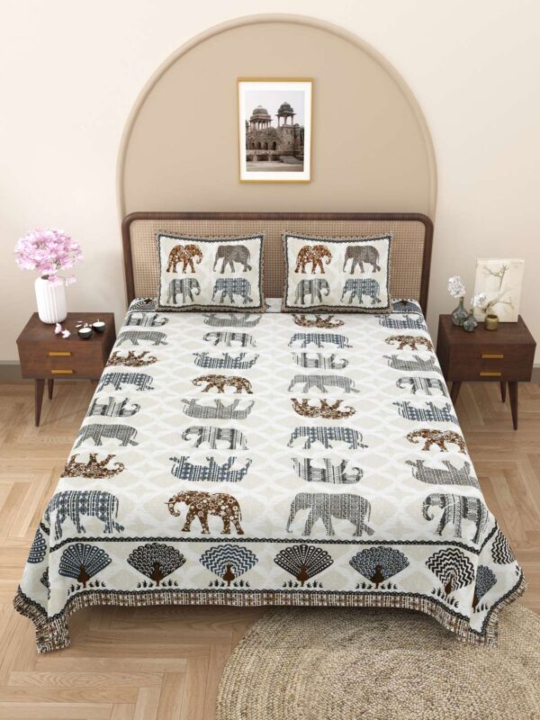 bedsheet
