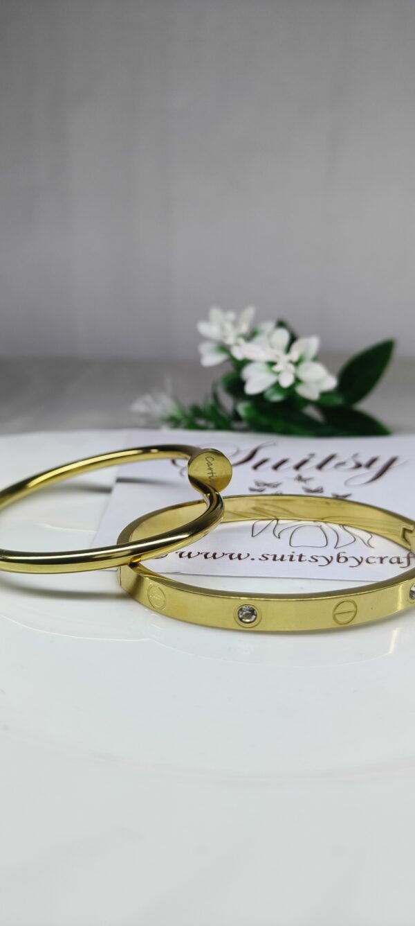 Combo Cartier Bracelets