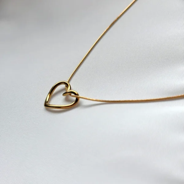 Lover Necklace – Simple & Chic - Image 2