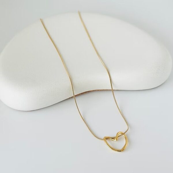 Lover Necklace – Simple & Chic